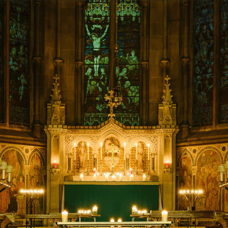 Rector for St Ninian's, Pollokshields to be Instituted on 29th October ...