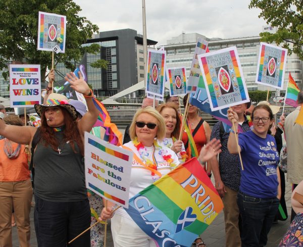 LGBTQ+ Episcopalians and Friends Invited to Join Glasgow Pride 2024 ...